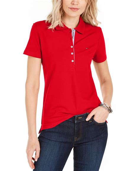 mens cheap tommy hilfiger tops|macy's tommy hilfiger women's tops.